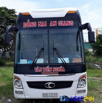 Xe Văn Tiến Nghĩa