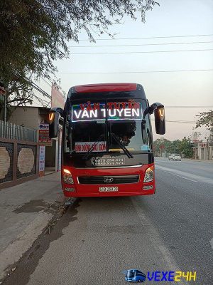 Xe Vân Tuyến