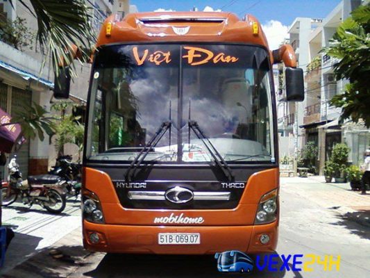 Xe Việt Đan
