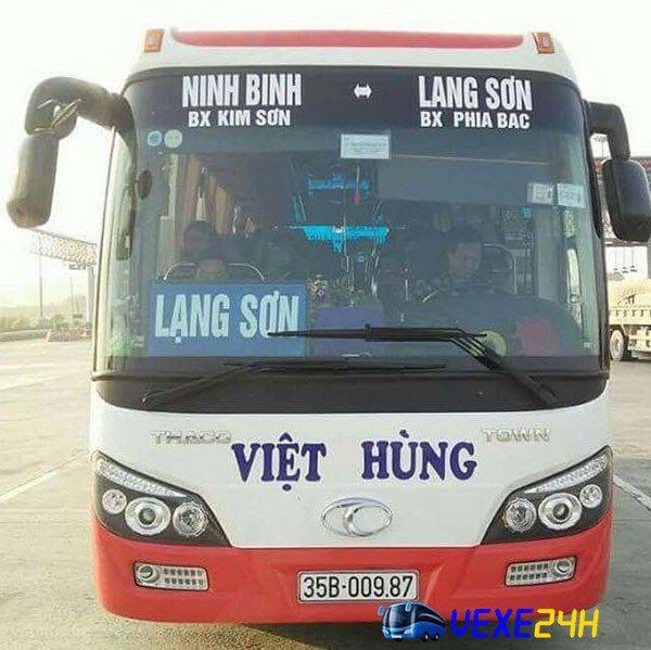 Xe Việt Hùng