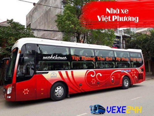Xe Việt Phương