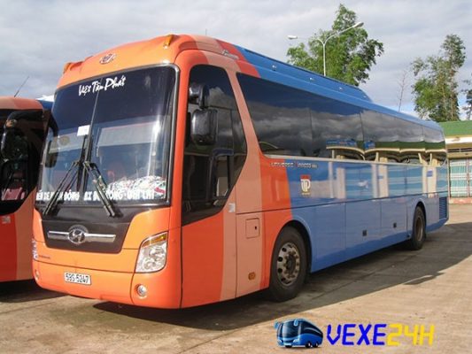 Xe Việt Tân Phát