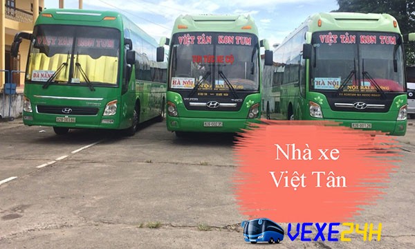 Xe Việt Tân