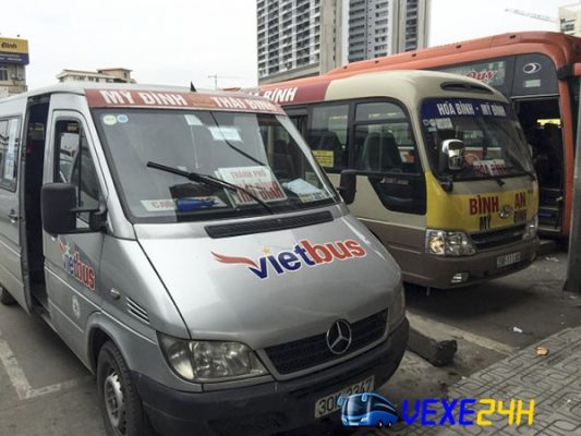 Xe VietBus