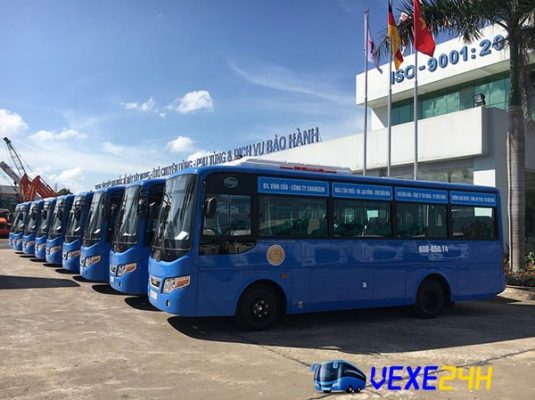 Xe Vĩnh An