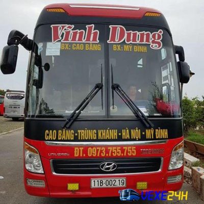 Xe Vĩnh Dung