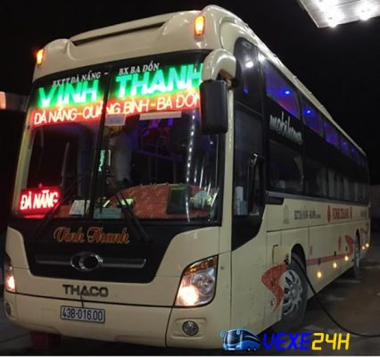 Xe Vinh Thanh
