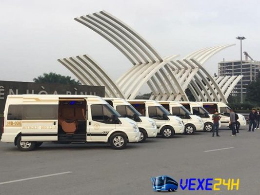 Xe Vĩnh Thịnh Limousine