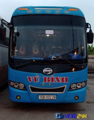 Xe Vũ Bình