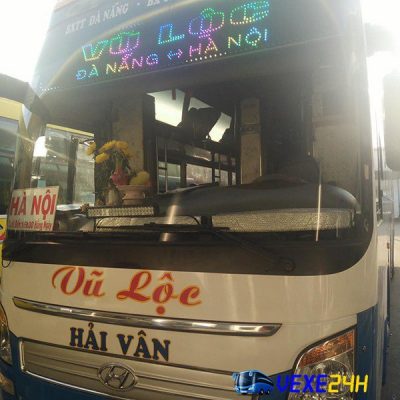 Xe Vũ Lộc