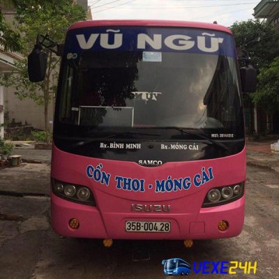 Xe Vũ Ngữ