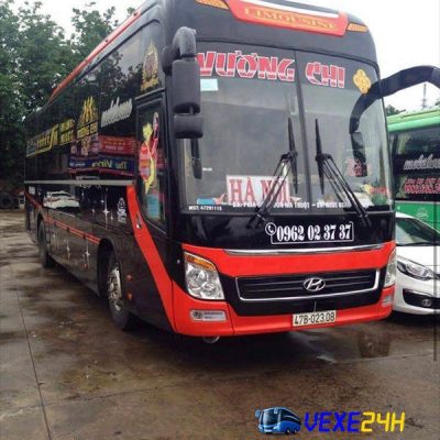 Xe Vương Chi