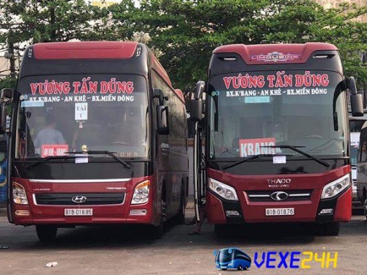 Xe Vương Tấn Dũng