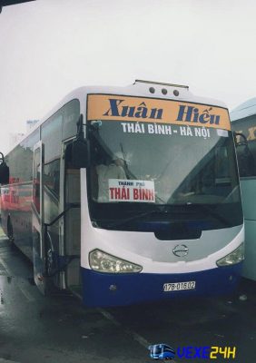 Xe Xuân Hiếu