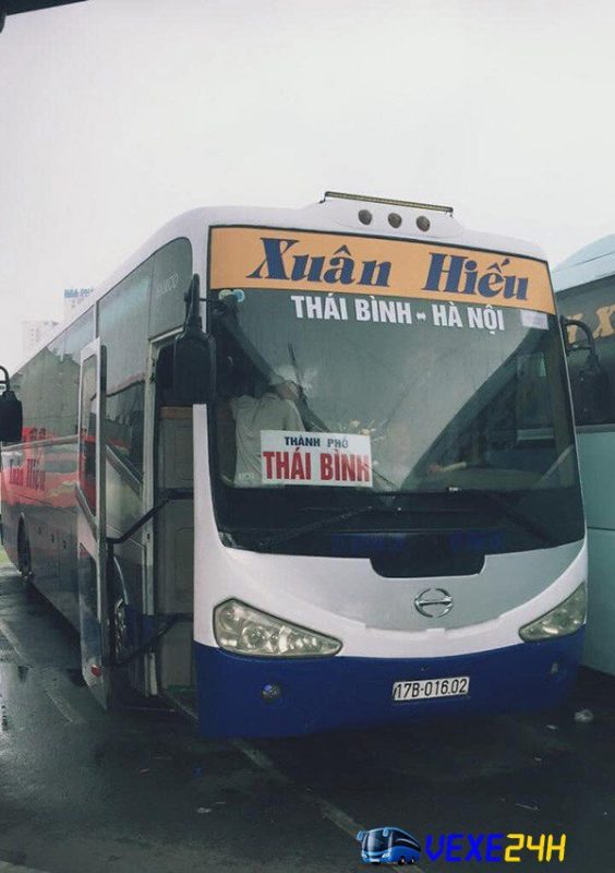 Xe Xuân Hiếu
