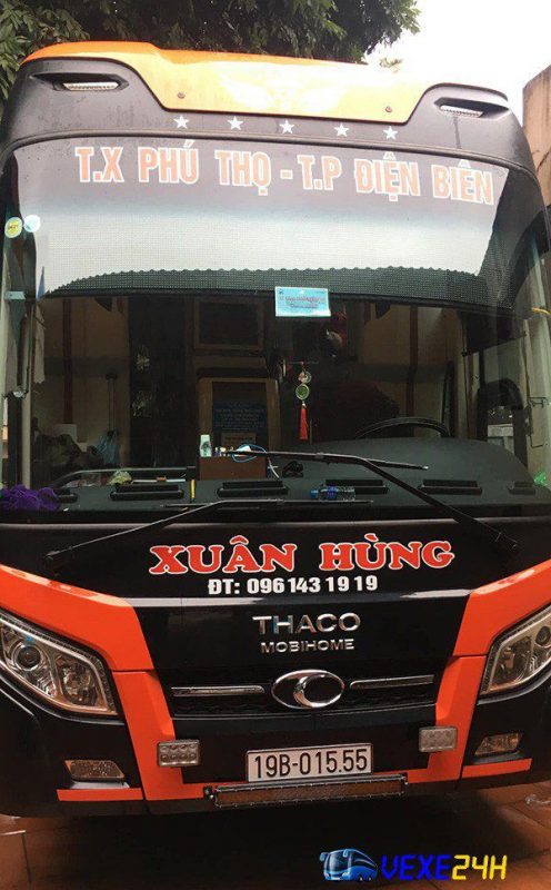 Xe Xuân Hùng