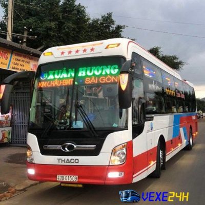 Xe Xuân Hương