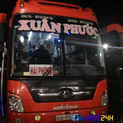 Xe Xuân Phước