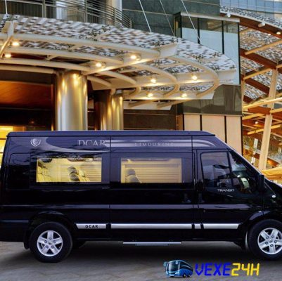 Xe Xuân Quỳnh Limousine