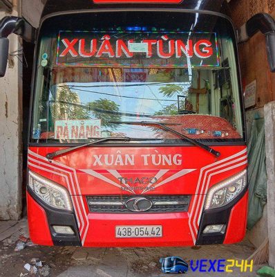 Xe Xuân Tùng