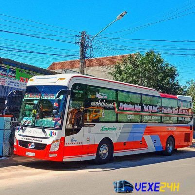 Xe Xuân Tươi