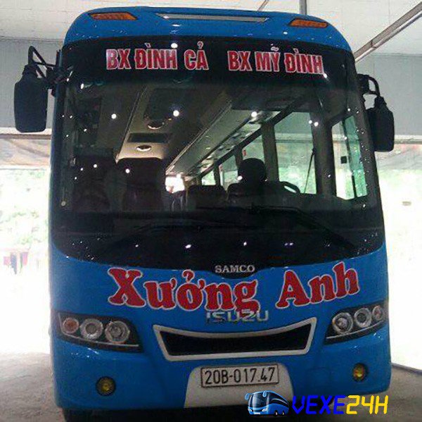 Xe Xưởng Anh