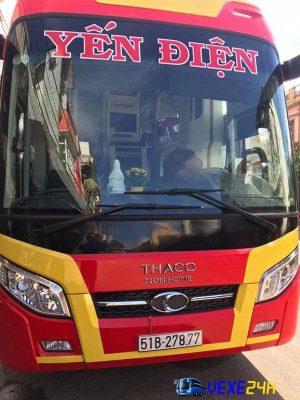 Xe Yến Điện