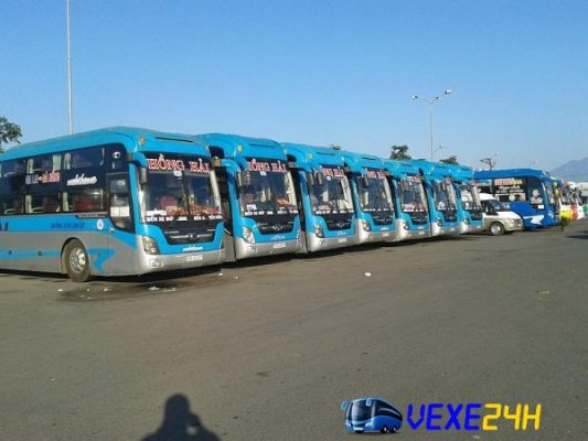Xe Hồng Hải
