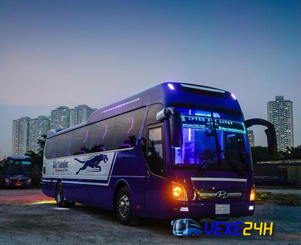 Xe Inter Bus Lines