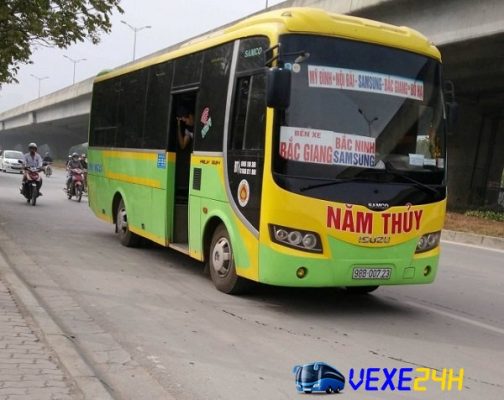 Xe Năm Thủy