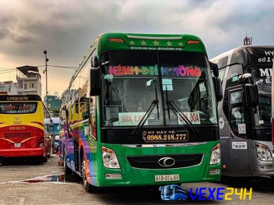 Xe Kính Diên Hồng