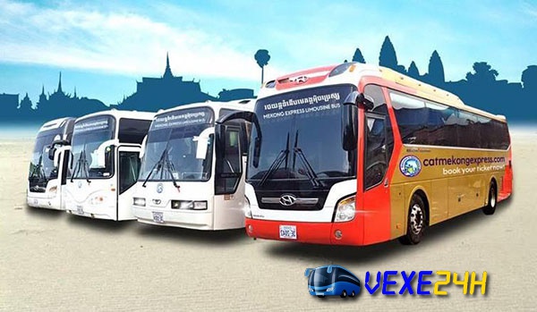 Xe Mekong Express