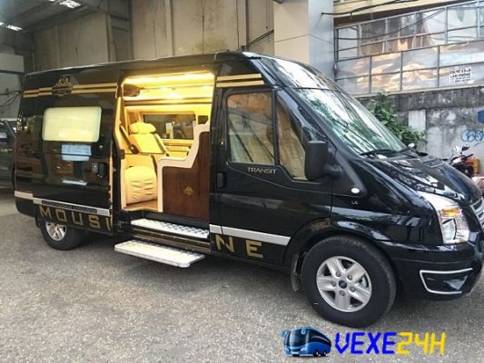 Xe Mekong Limousine