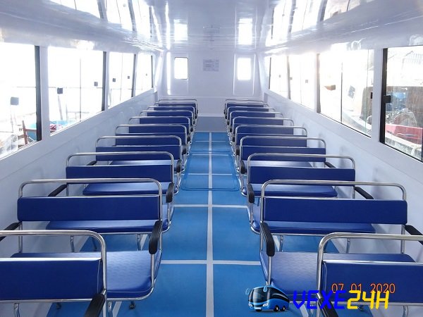 Xe Tàu Cao tốc Nguyên Việt