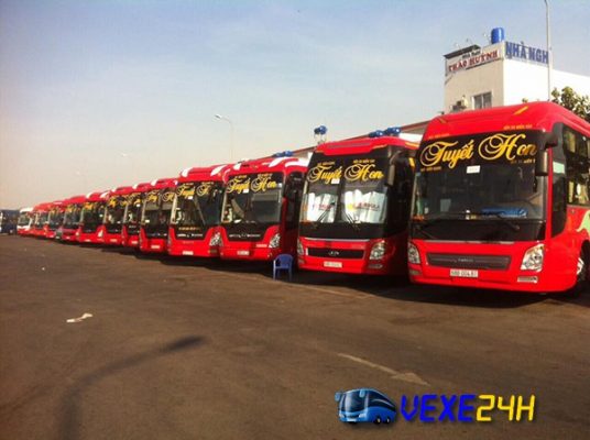 xe tuyết hon