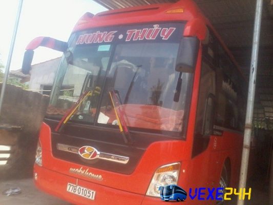 xe hưng thuỷ