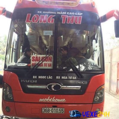 xe long thu thanh hoá