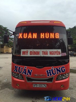 xe xuân hùng bắc kạn