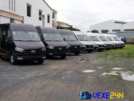 htx vận tải bình long