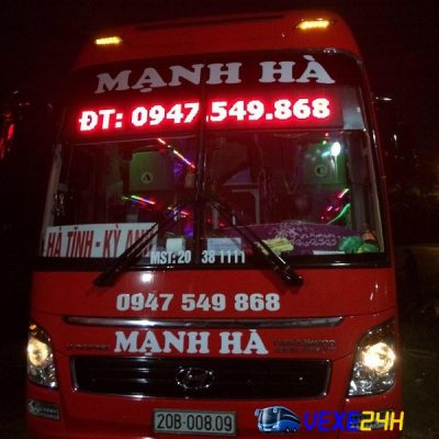 xe mạnh hà thái nguyên