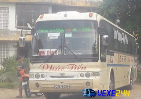 xe phúc tiến
