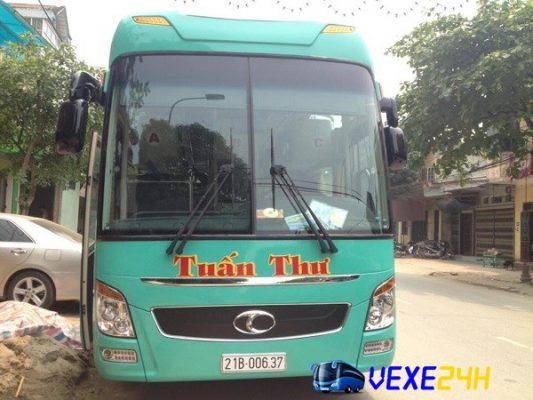 xe tuấn thư