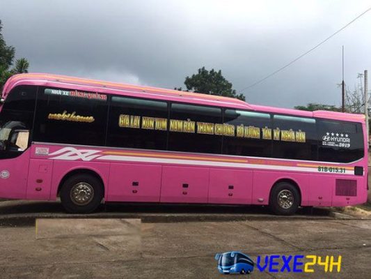 CTY CP VT Ô tô khách Quỳnh Hưng