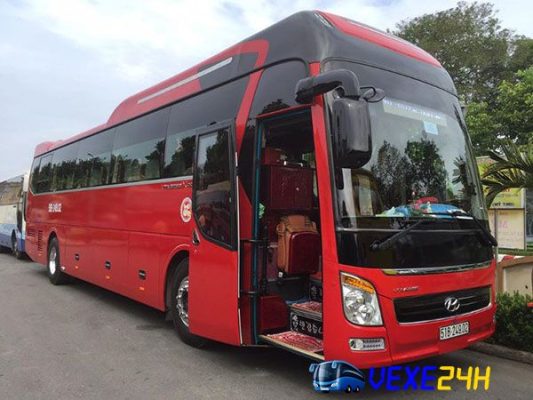 Xe Cty CP XKDV Miền Tây
