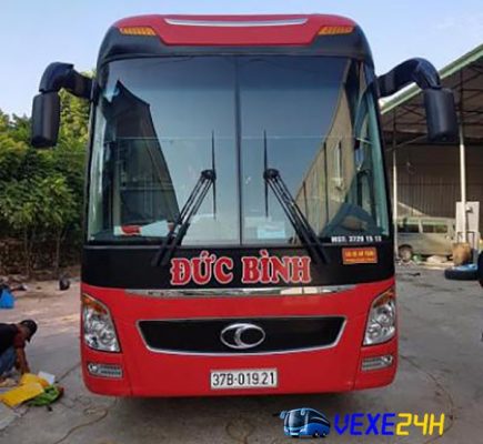 Xe Đức Bình