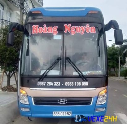 Xe Hoàng Nguyên