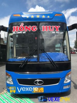 Xe Hồng Huy