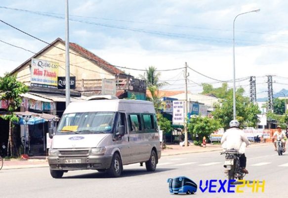 Xe HTX DVVT Thống Nhất
