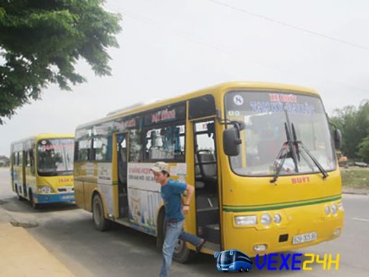 Xe HTX VT CGDB Quế Sơn