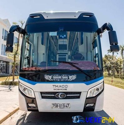 Xe Trekking Travel